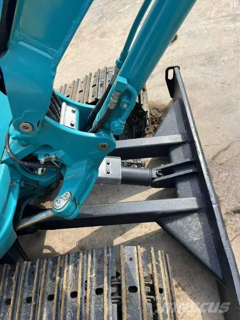 Kubota U 30 Mini ekskavatori < 7 t