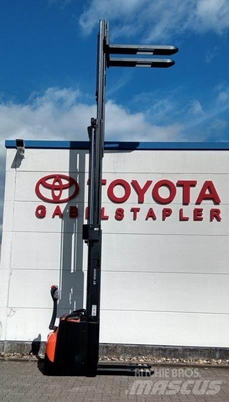Toyota BT SWE145L Krautnētāji