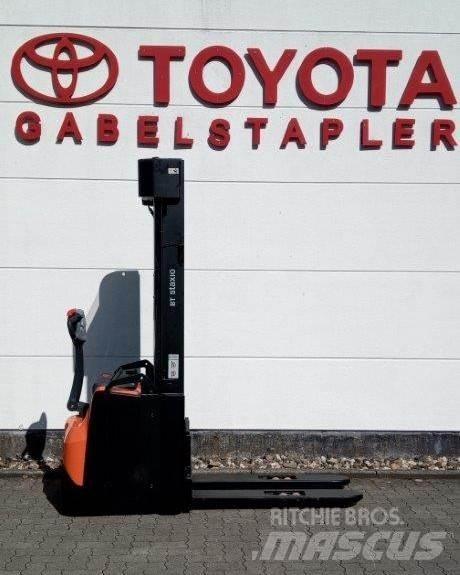 Toyota BT SWE145L Krautnētāji
