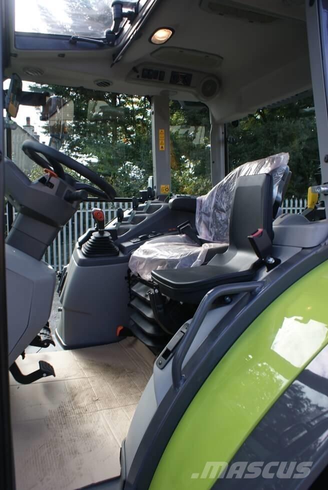 CLAAS Axos 3.120 Traktori