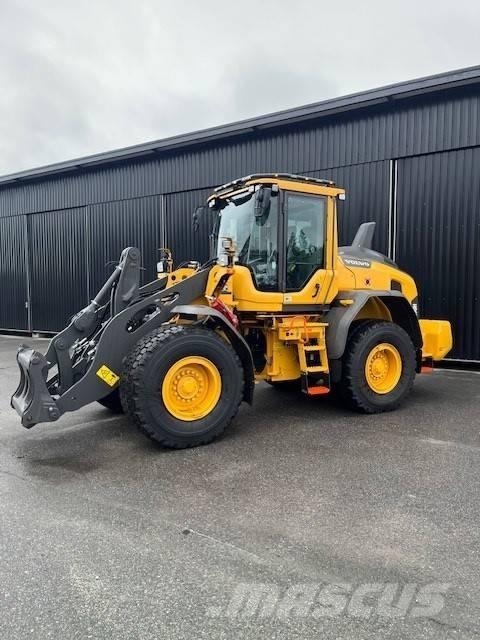 Volvo L 90 H Iekrāvēji uz riteņiem