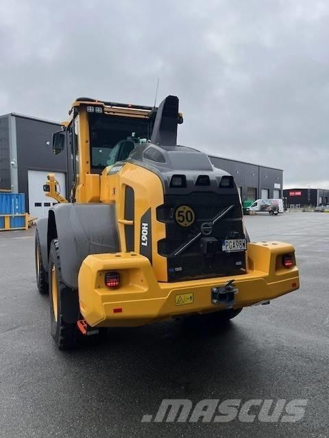 Volvo L 90 H Iekrāvēji uz riteņiem