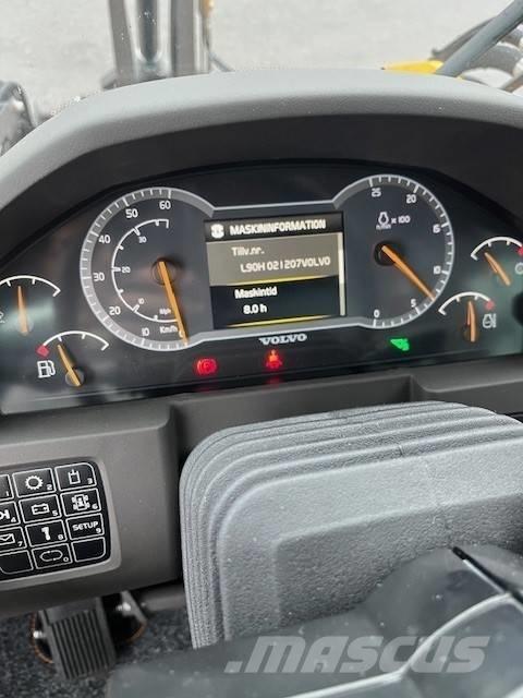 Volvo L 90 H Iekrāvēji uz riteņiem