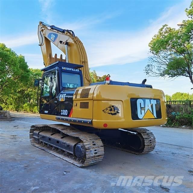 CAT 330DL Kāpurķēžu ekskavatori