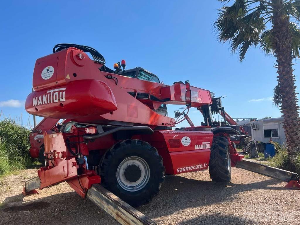 Manitou MRT 2540 Teleskopiskie manipulatori