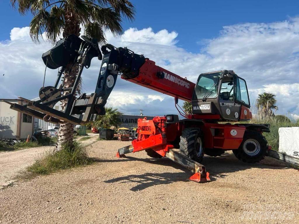 Manitou MRT 2540 Teleskopiskie manipulatori