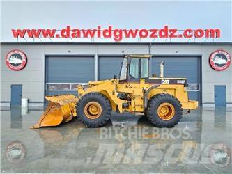 CAT 950 F II Iekrāvēji uz riteņiem