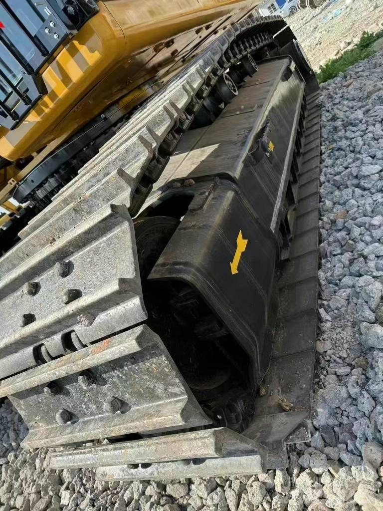CAT 345GC Kāpurķēžu ekskavatori