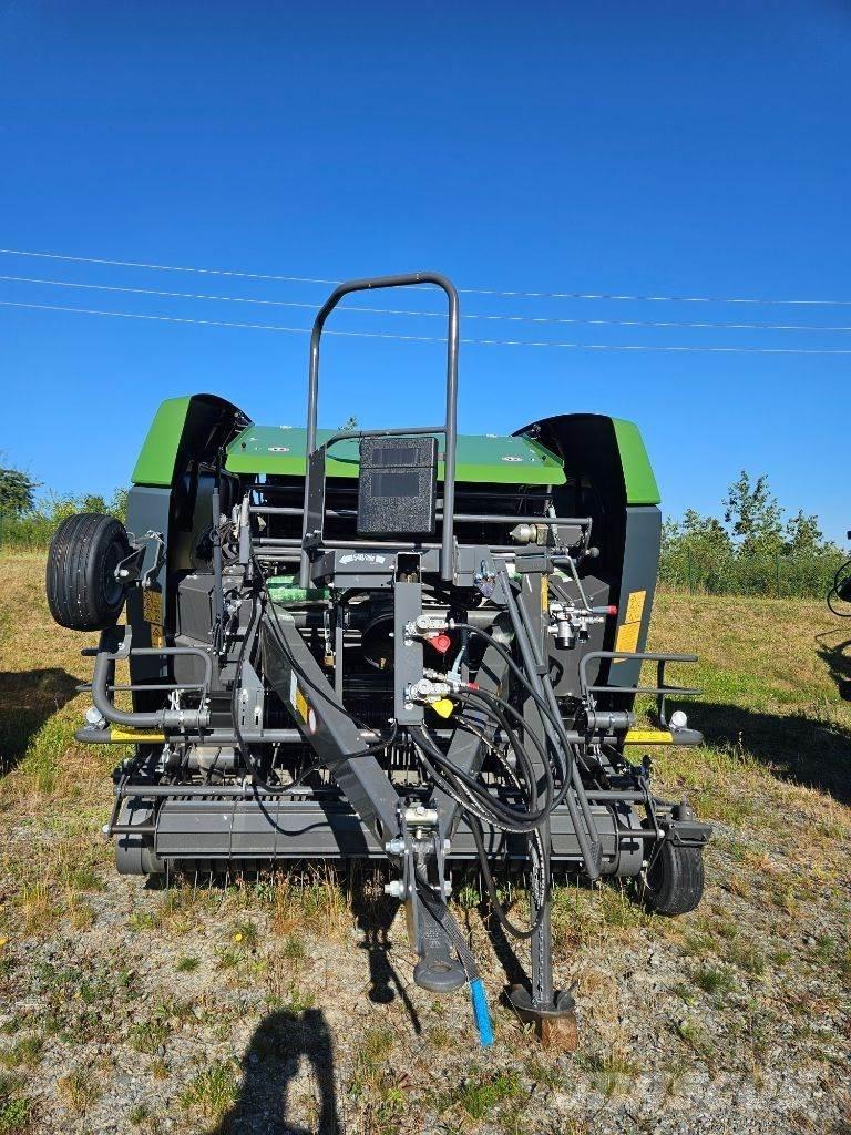 Fendt Rotana F130 Rituļu preses