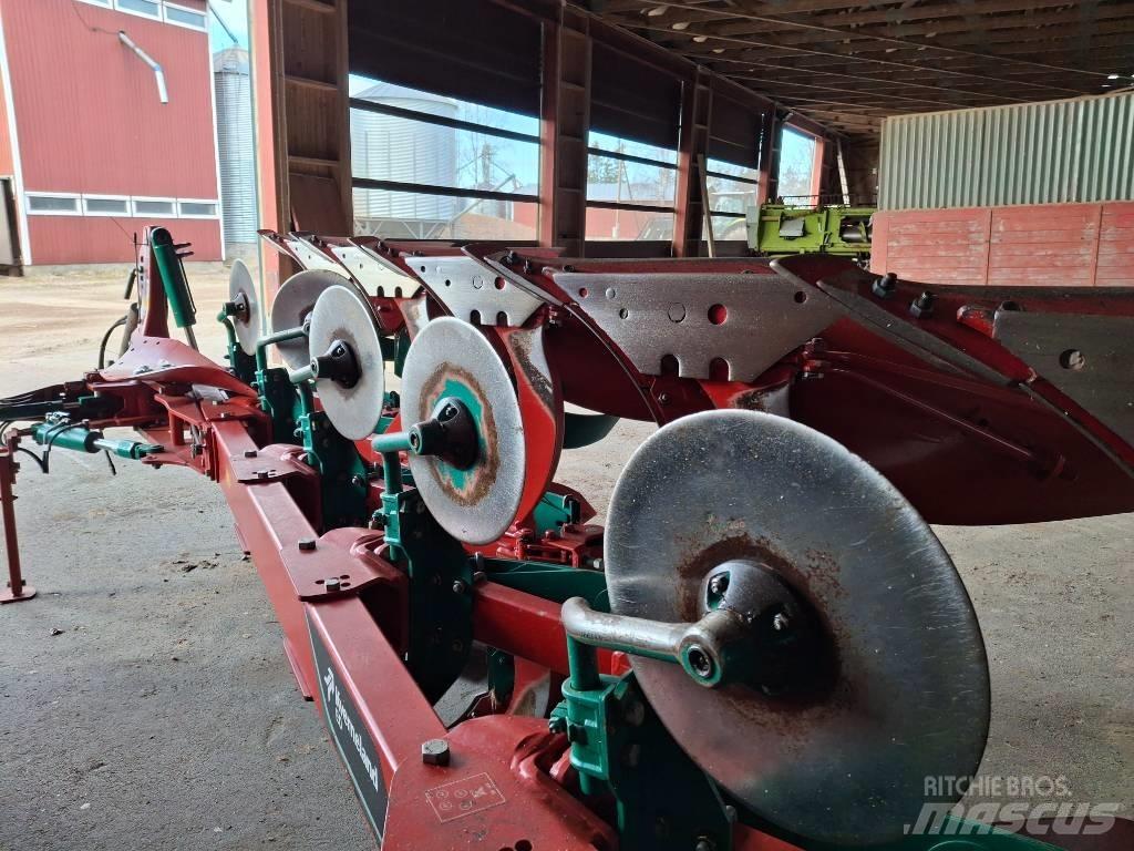 Kverneland ED85 Maiņvērsējarkli