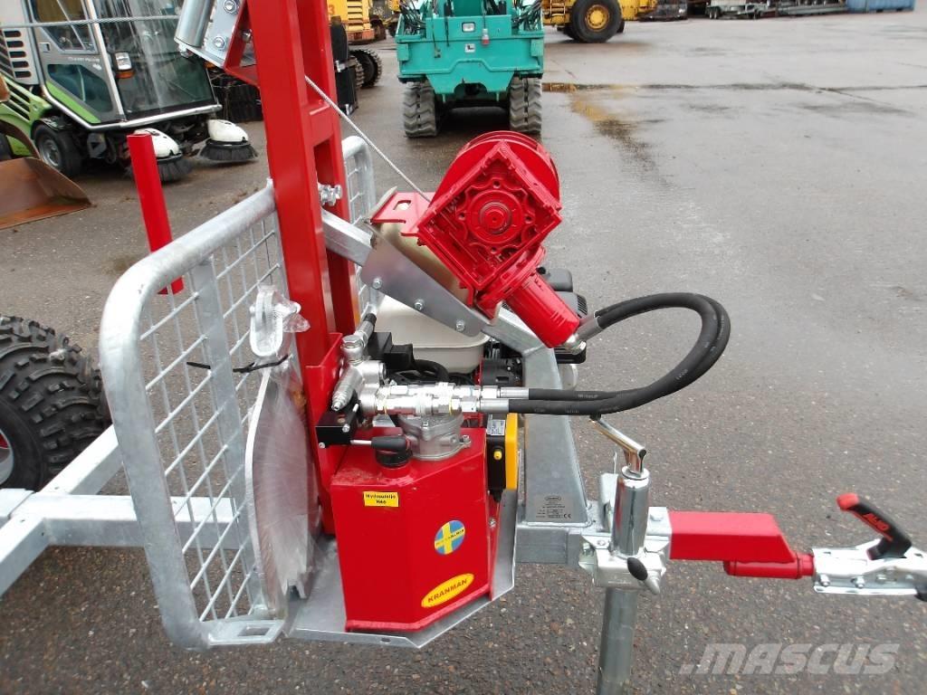 Kranman KP 1120 Visurgājēji un sniega motociklu papildaprīkojums