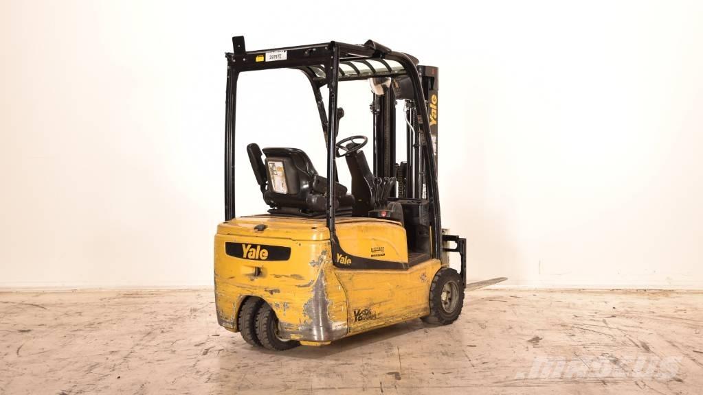 Yale ERP20VT-MWB Elektriskie iekrāvēji