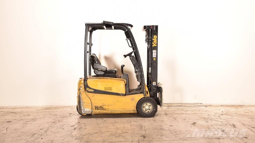 Yale ERP20VT-MWB Elektriskie iekrāvēji