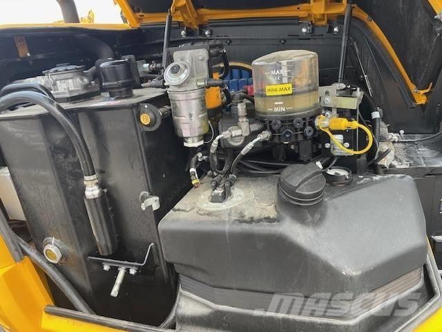 JCB 86 C-2 Vidēja lieluma ekskavatori 7 t - 12 t