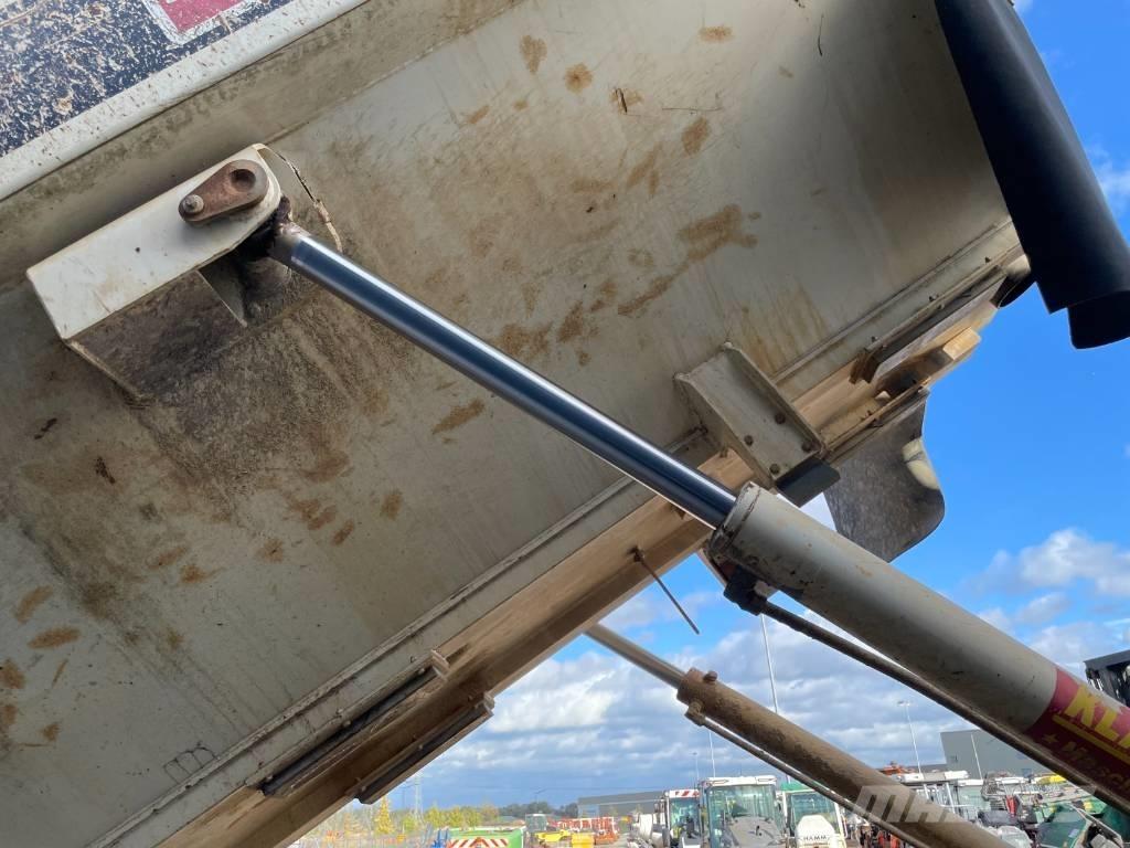 Terex TA 30-7 Artikulētie pašizgāzēji