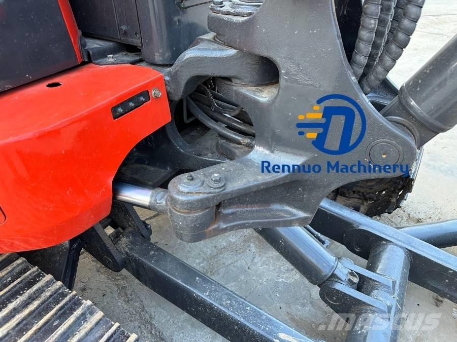 Kubota KX163 Mini ekskavatori < 7 t