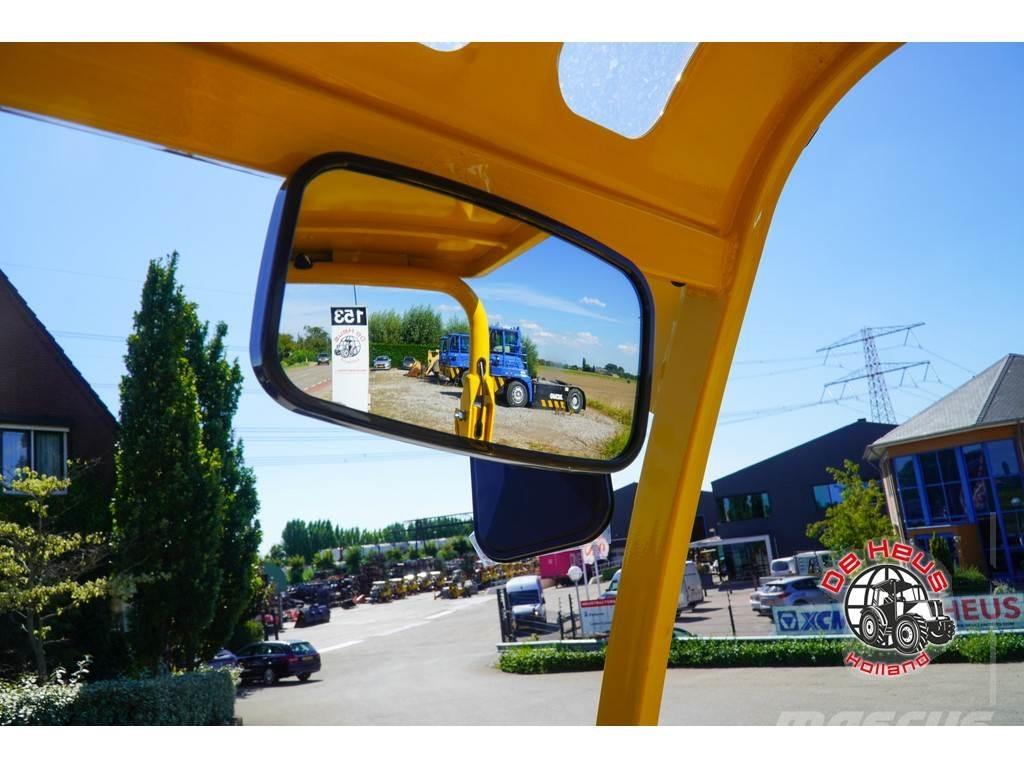 Eurotrac W12S Iekrāvēji uz riteņiem