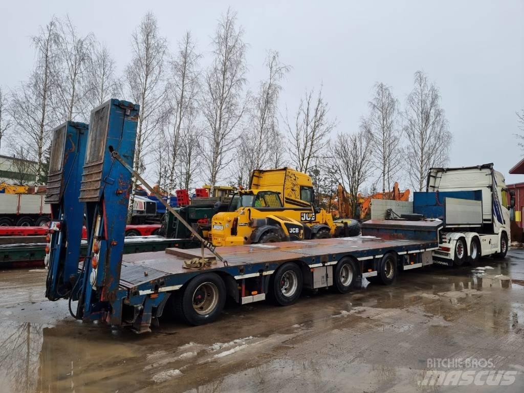 Bodex Trailer Zemie treileri