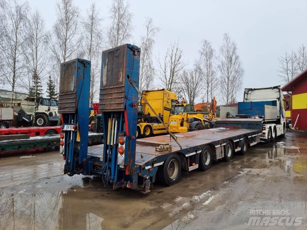 Bodex Trailer Zemie treileri