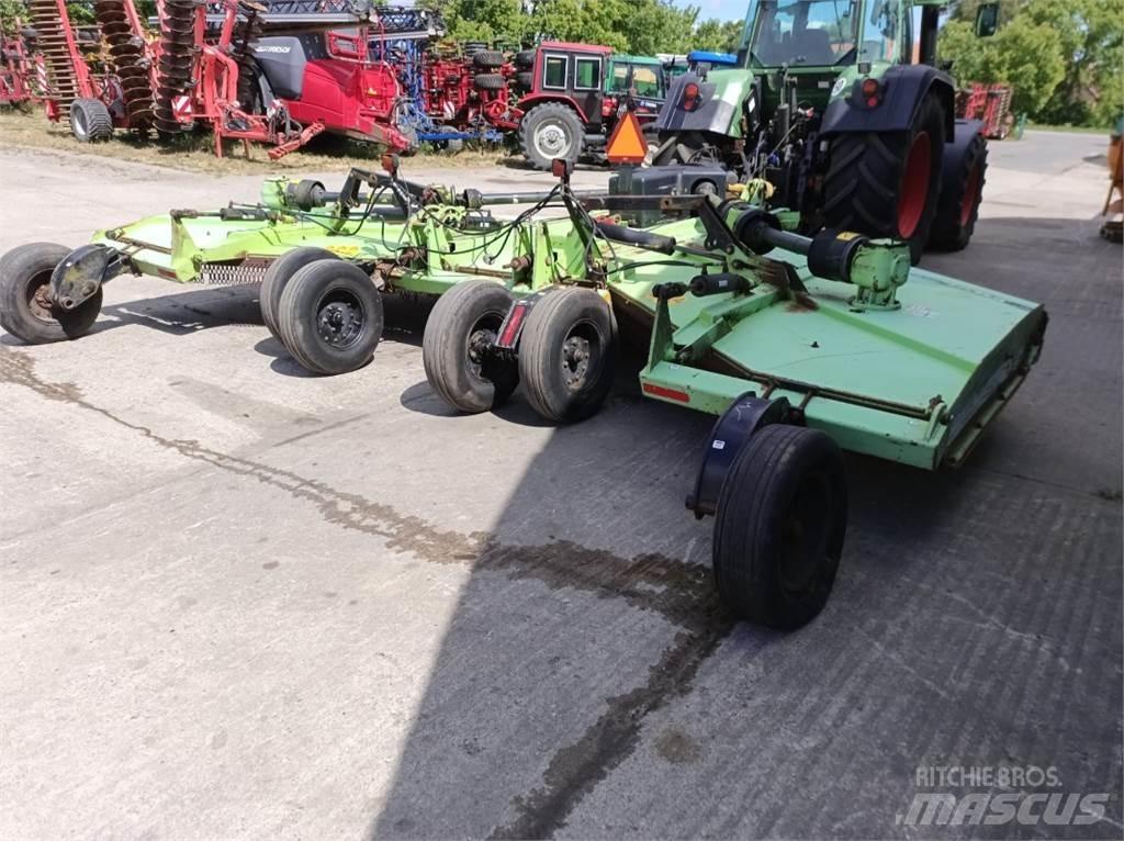 Schulte FX 520 Cits lopbarības novācēju, kombainu aprīkojums