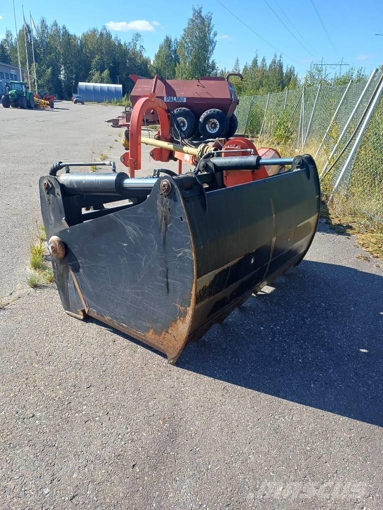 Silocut 175 Frontālo iekrāvēju papildaprīkojums