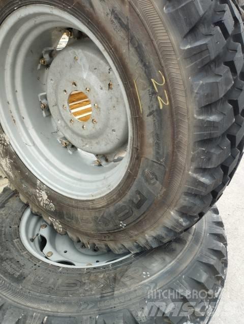 Nokian 440/80X30 Riepas, riteņi un diski
