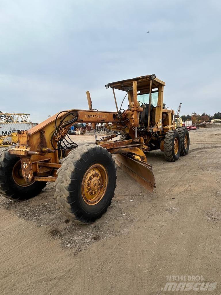 CAT 12 G Greideri