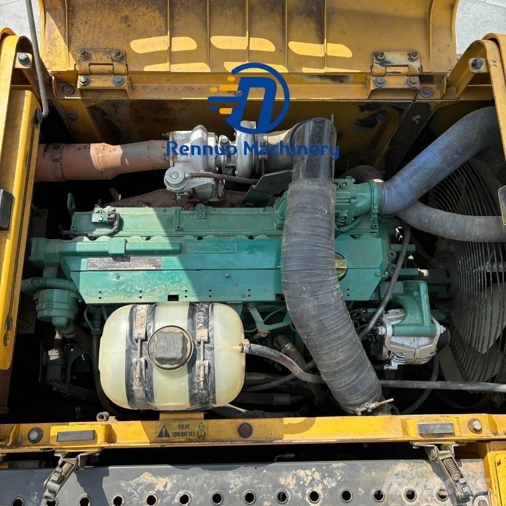 Volvo EC 290 Kāpurķēžu ekskavatori