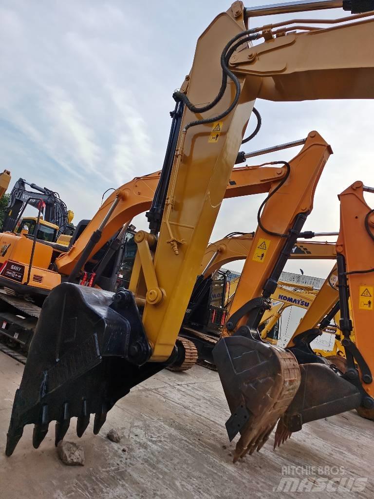 CAT 315 D Kāpurķēžu ekskavatori
