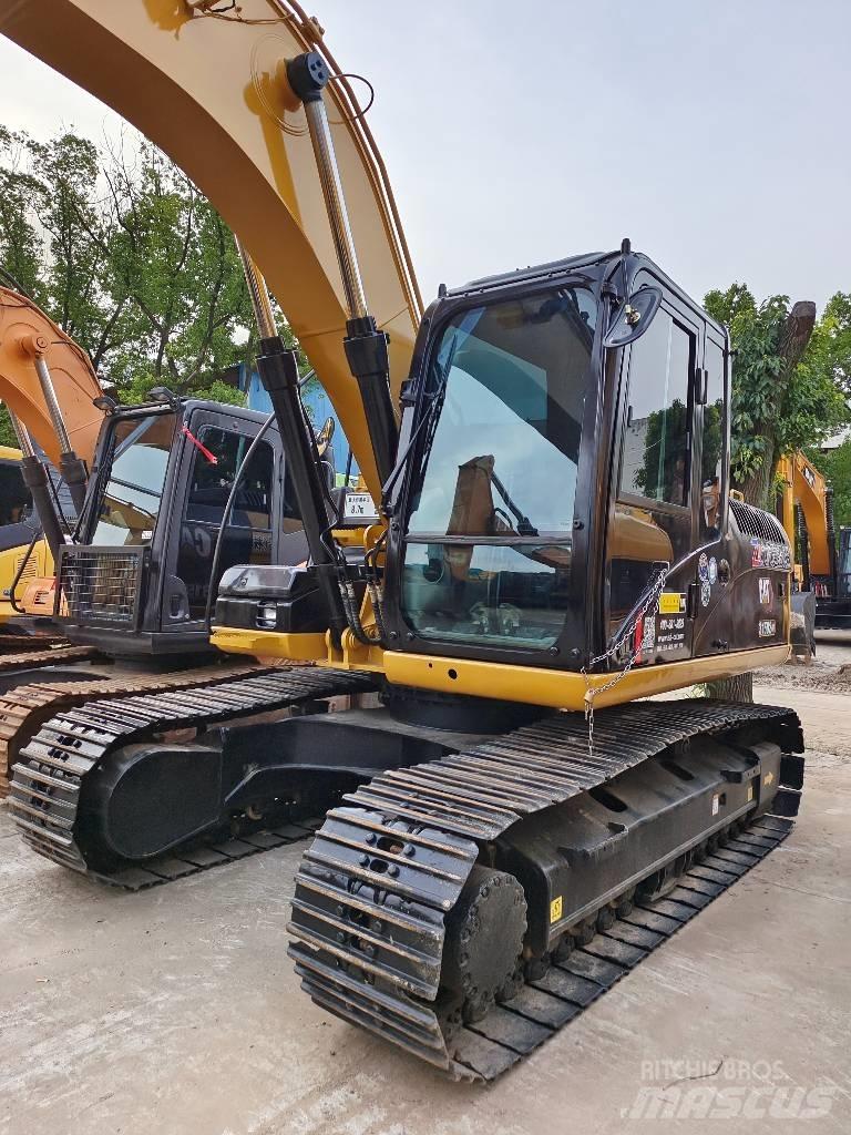 CAT 315 D Kāpurķēžu ekskavatori