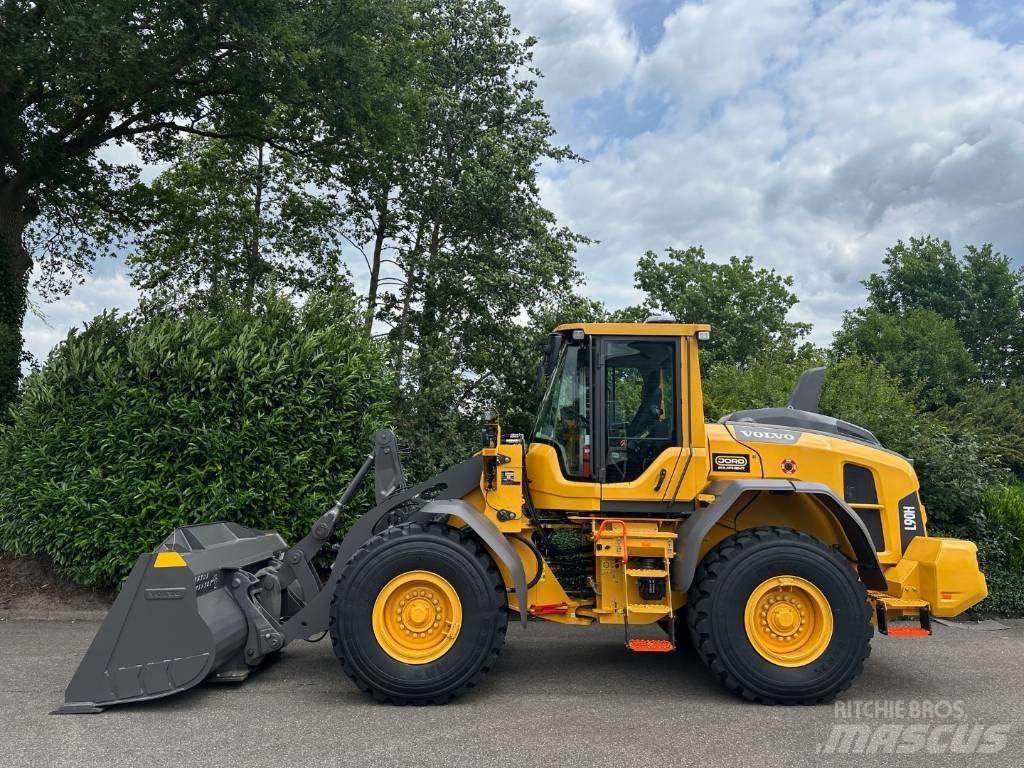 Volvo L 90 H Iekrāvēji uz riteņiem