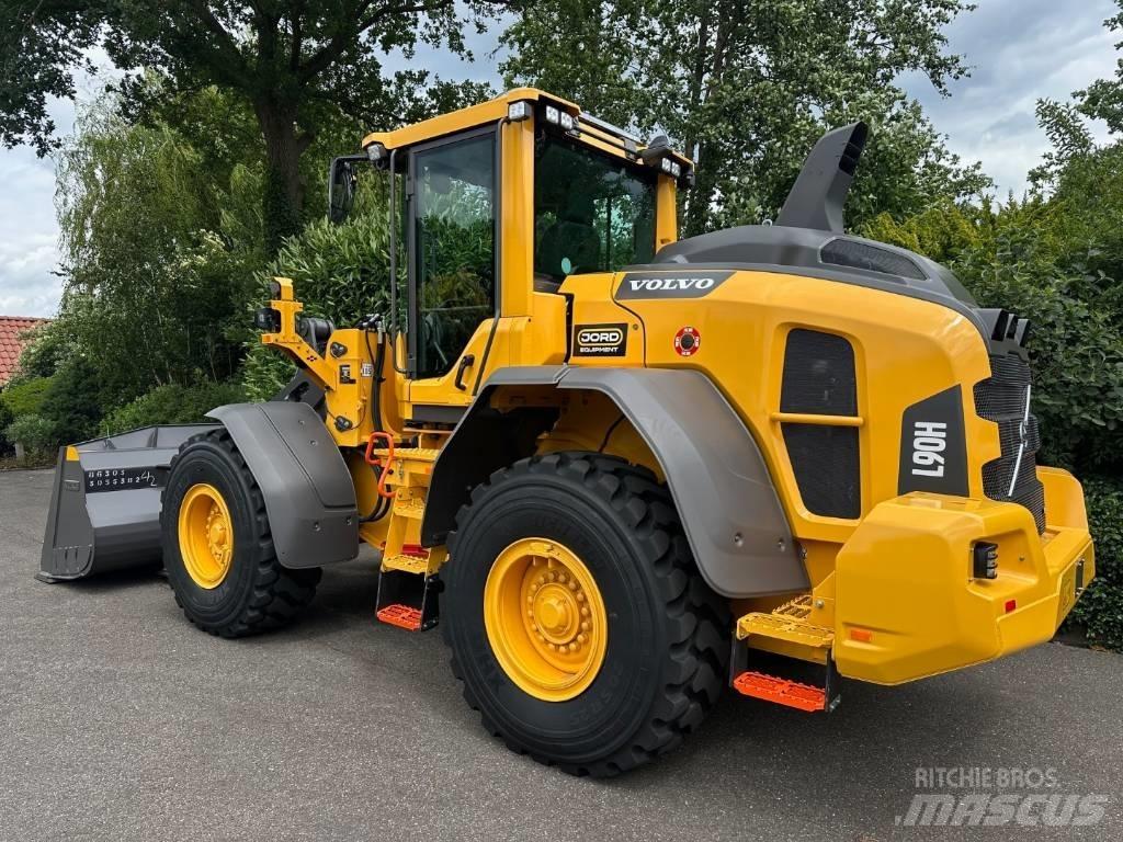 Volvo L 90 H Iekrāvēji uz riteņiem