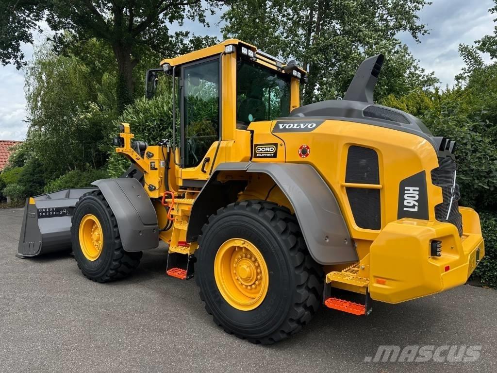 Volvo L 90 H2 Iekrāvēji uz riteņiem