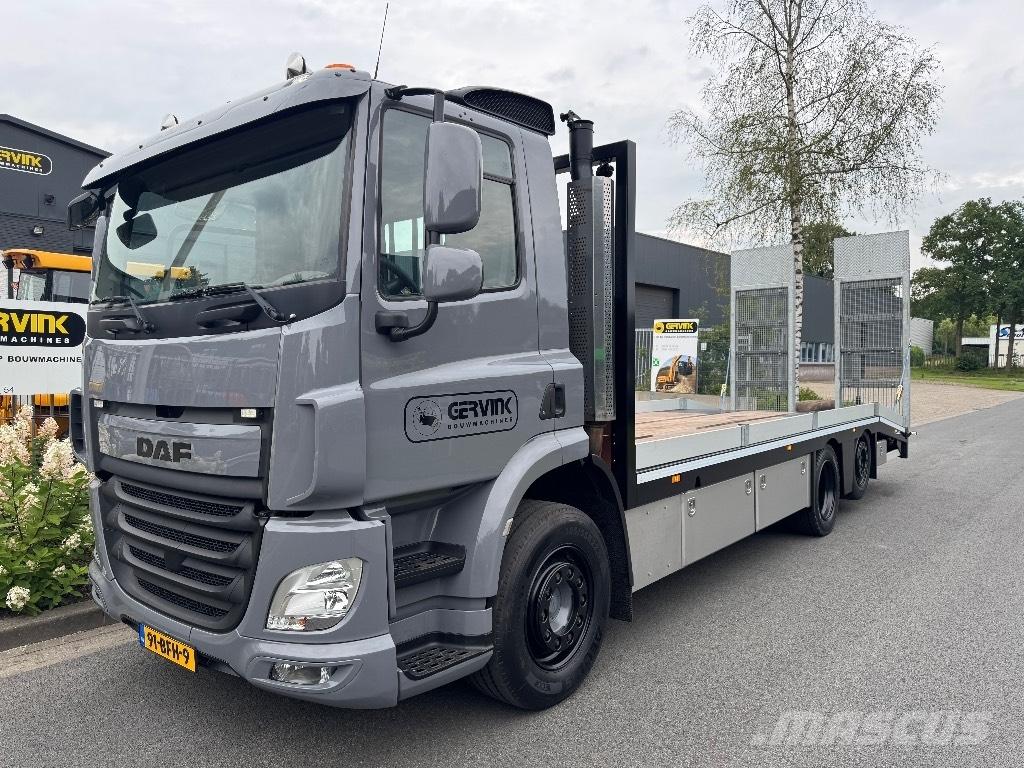 DAF CF 330 Atkritumu izvešanas transports