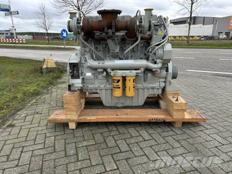 CAT C18 Dzinēji