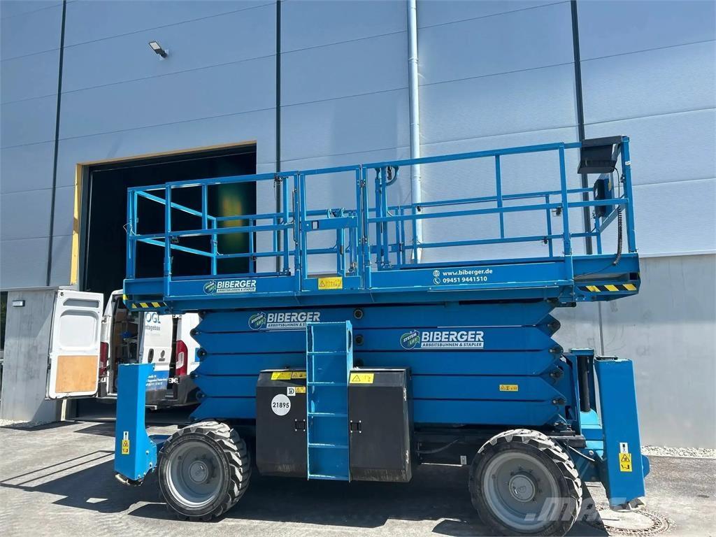 Genie GS 5390 RT Scissor lifts