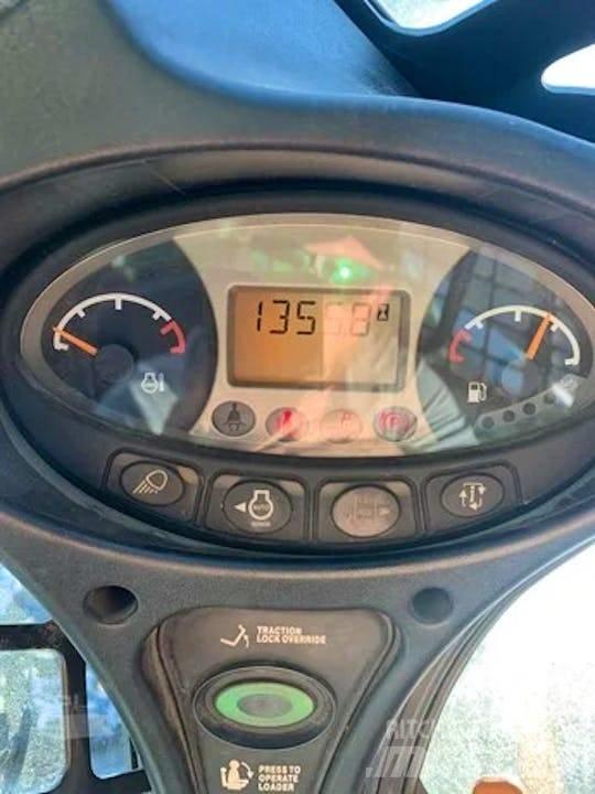 Bobcat S 650 Lietoti riteņu kompaktiekrāvēji