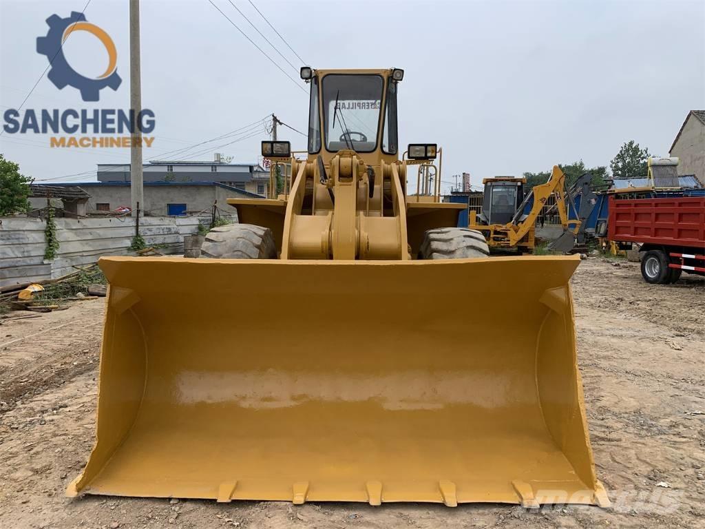 CAT 950E Iekrāvēji uz riteņiem