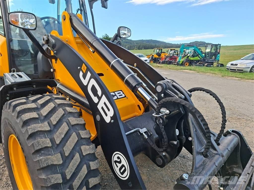 JCB 409 SV Būvniecība- Citi