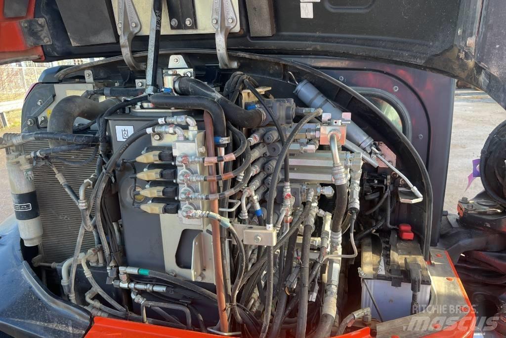 Kubota U 55-4 Mini ekskavatori < 7 t