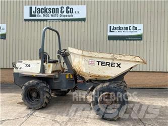 Terex TA 6S Mini pašizgāzēji