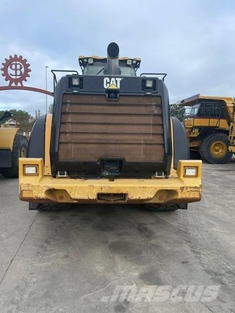 CAT 980 M Iekrāvēji uz riteņiem