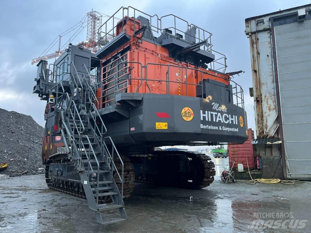 Hitachi EX2000-7BBH Demontāžas ekskavators