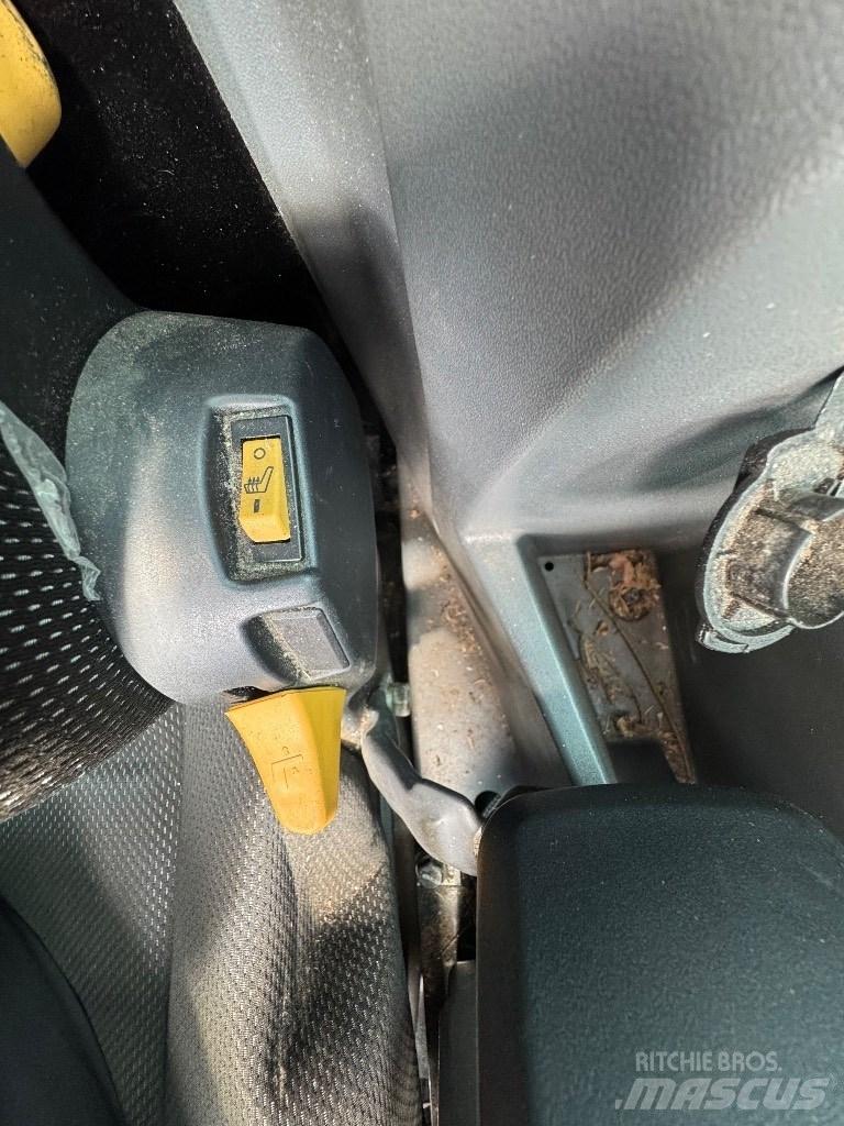 CAT 310-07 Kāpurķēžu ekskavatori