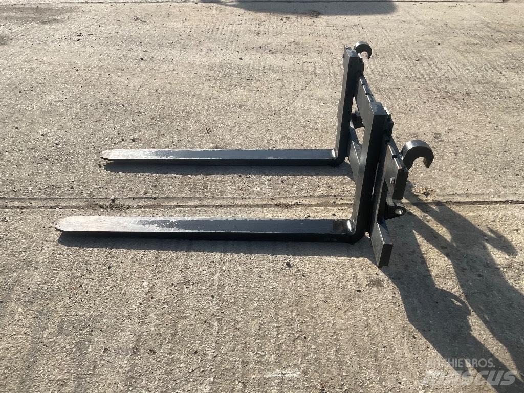 Taylor PALLET FORKS Dakšas