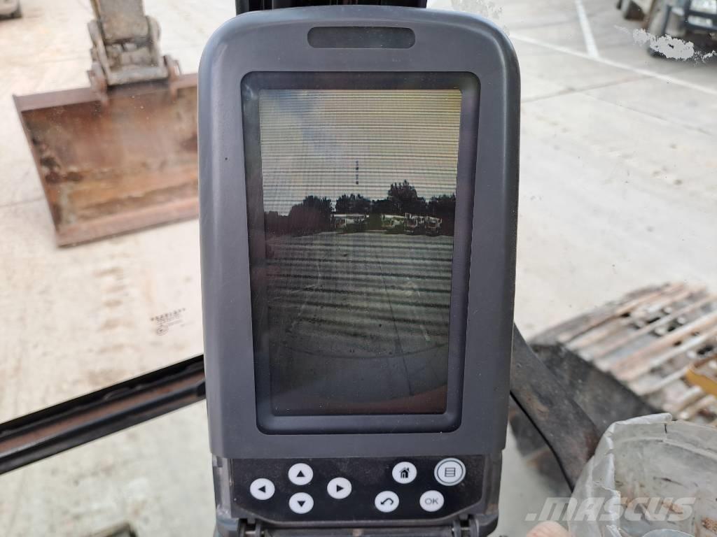 CAT 328 D LCR Kāpurķēžu ekskavatori