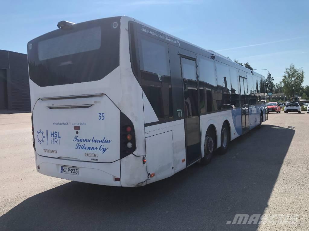 Volvo B7RLE 8700LE Pilsētas autobusi