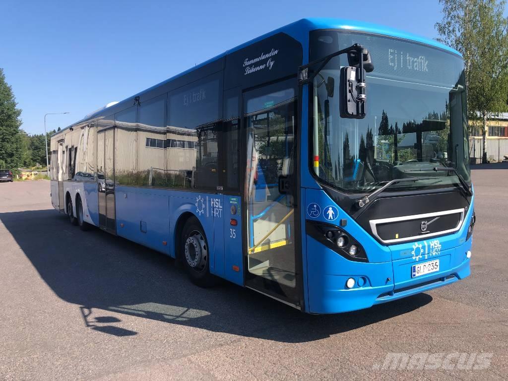 Volvo B7RLE 8700LE Pilsētas autobusi