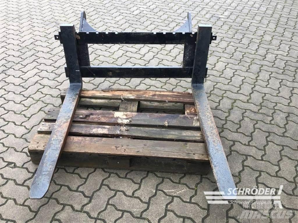 Talex L008.250 Dakšas