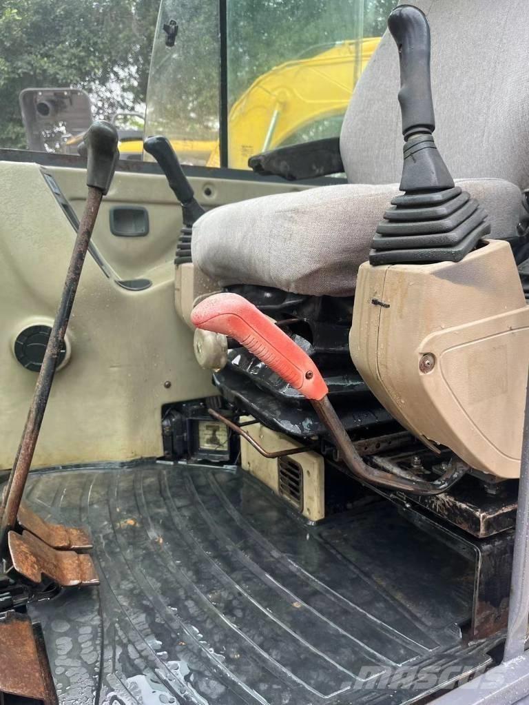 Doosan DH 60-7 Mini ekskavatori < 7 t